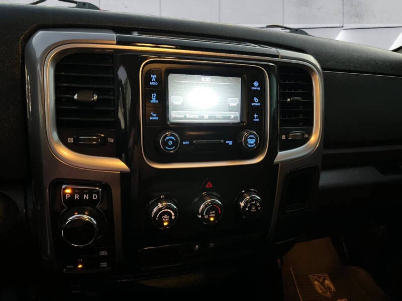 2021 RAM 1500 Classic