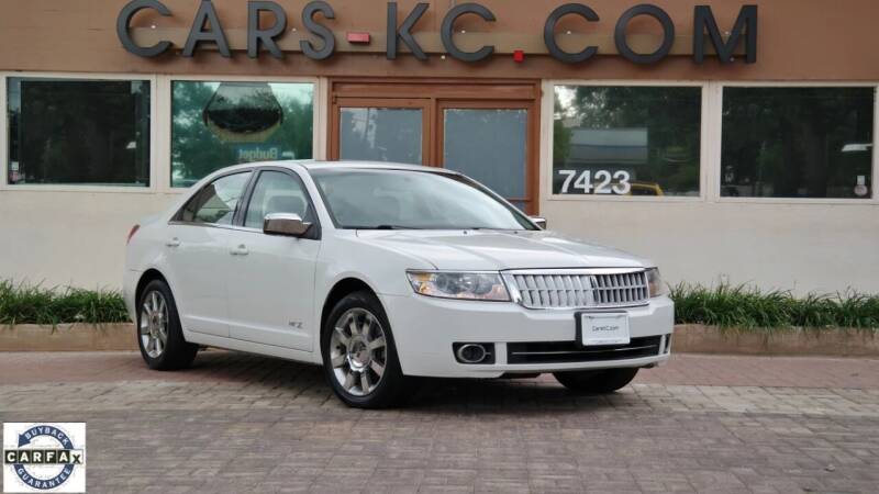 2008 Lincoln MKZ for sale at Cars-KC LLC in Overland Park KS