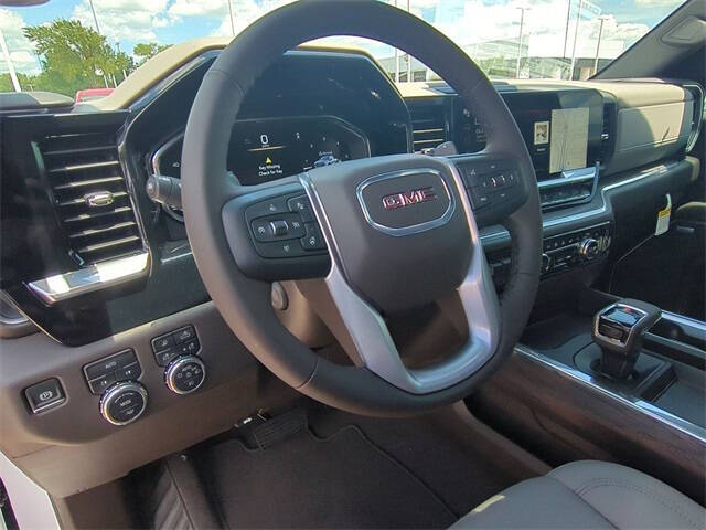 2025 GMC Sierra 1500