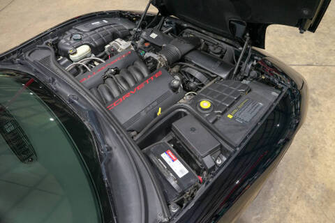 1998 Chevrolet Corvette