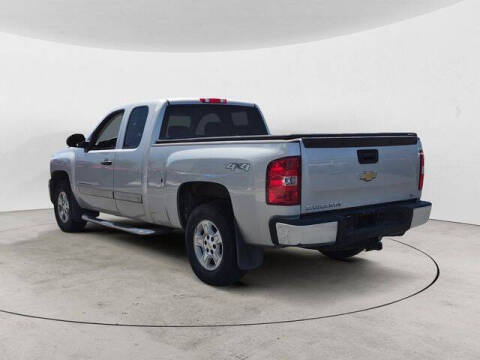 2008 Chevrolet Silverado 1500