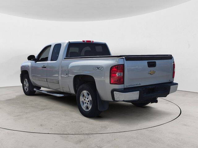 2008 Chevrolet Silverado 1500