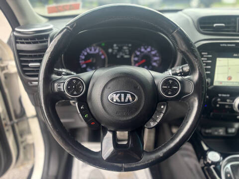 2016 Kia Soul !