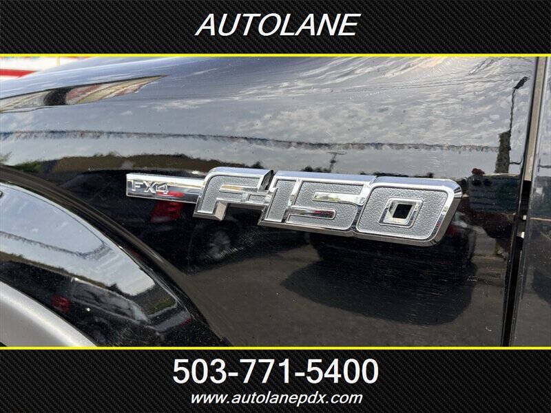 2011 Ford F-150
