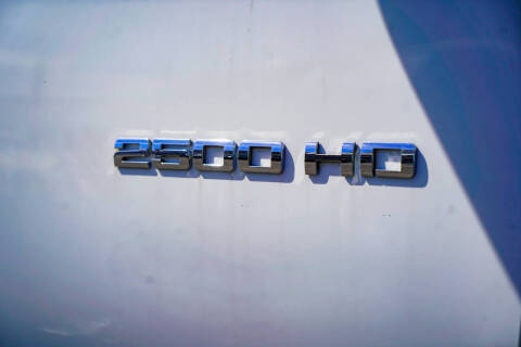 2014 GMC Sierra 2500HD SLT