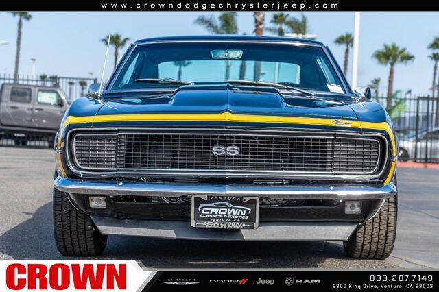 1968 Chevrolet Camaro