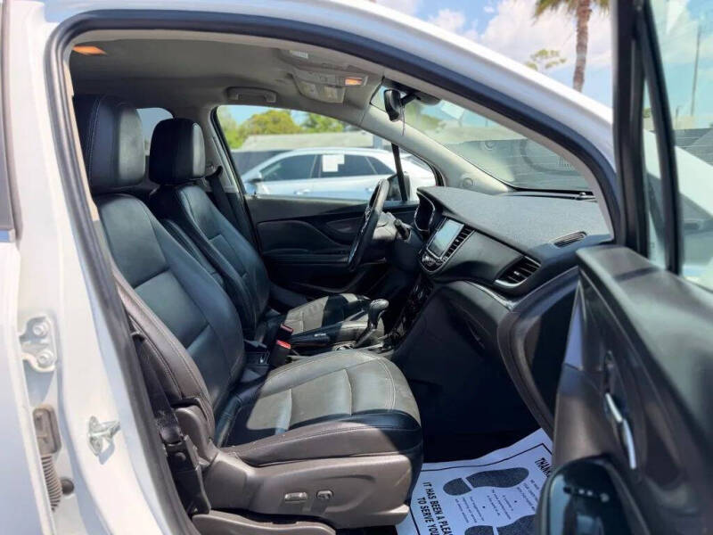 2017 Buick Encore Essence