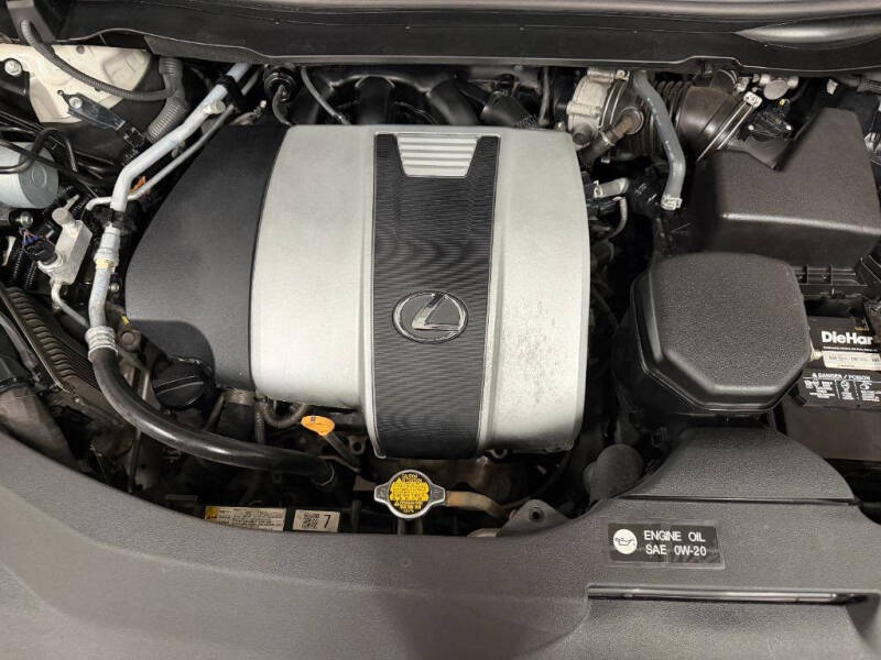 2017 Lexus RX 350