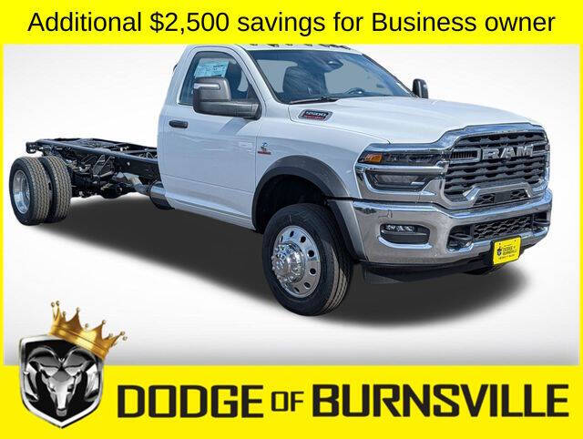 2026 RAM 5500