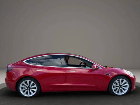 2020 Tesla Model 3 Long Range