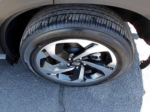 2024 Subaru Forester Touring