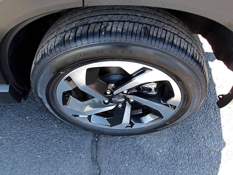 2024 Subaru Forester Touring