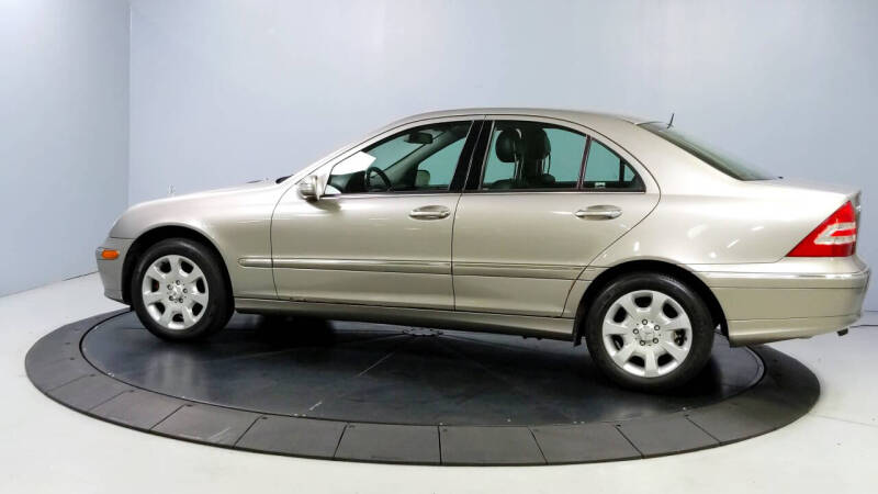 2005 Mercedes-Benz C-Class C 320 4MATIC