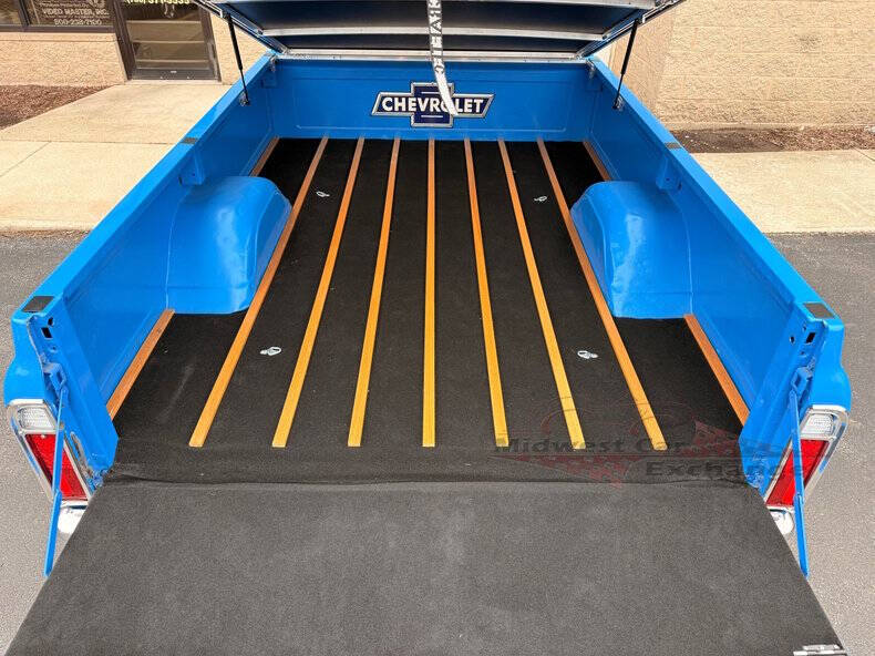 1970 Chevrolet C10