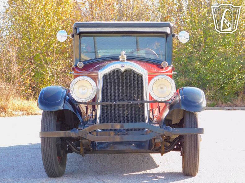 1927 Buick DeVille