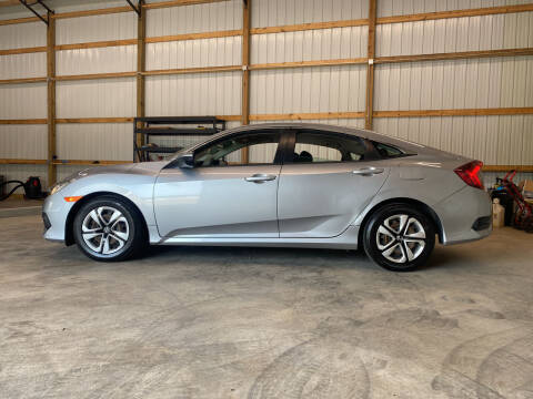 2018 Honda Civic for sale at Beckham's Used Cars in Milledgeville GA