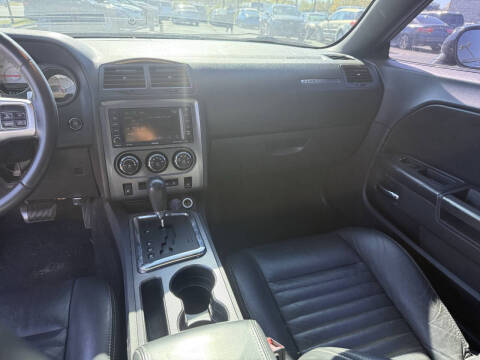 2013 Dodge Challenger R/T