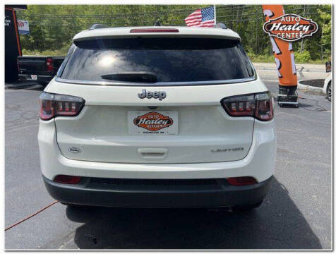 2020 Jeep Compass Limited