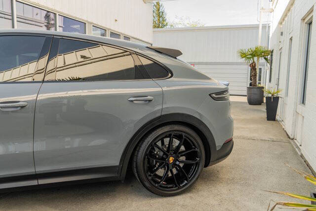 2023 Porsche Cayenne 5