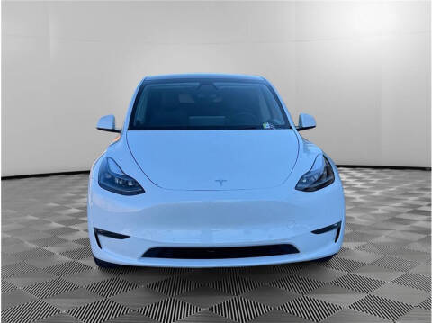 2020 Tesla Model Y Long Range