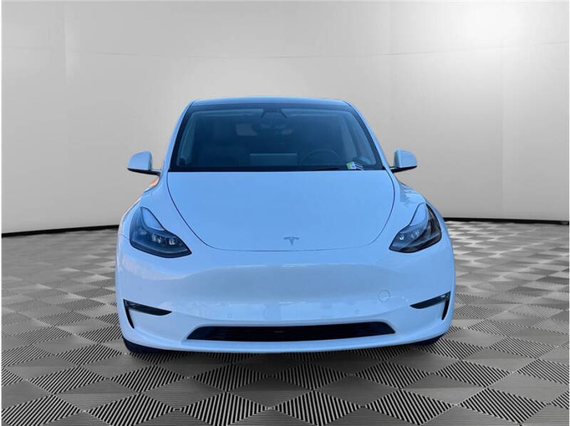 2020 Tesla Model Y Long Range