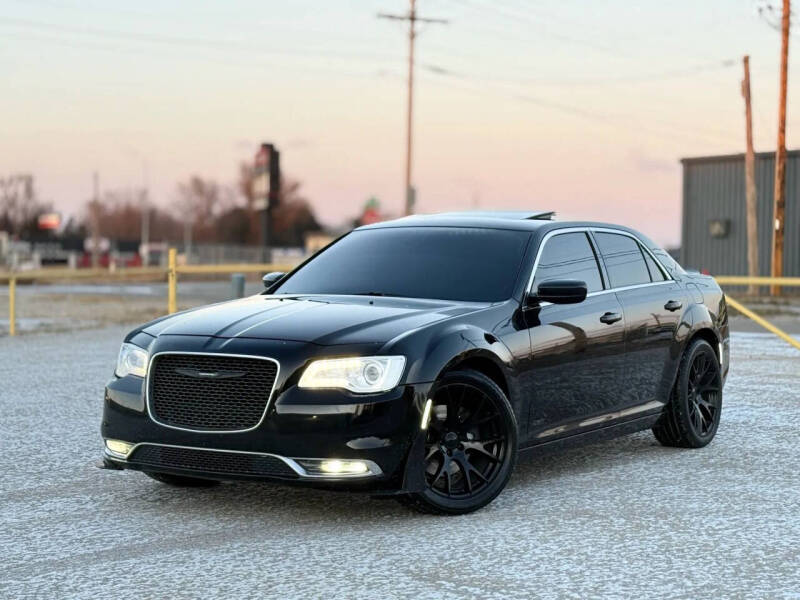 2015 Chrysler 300 C