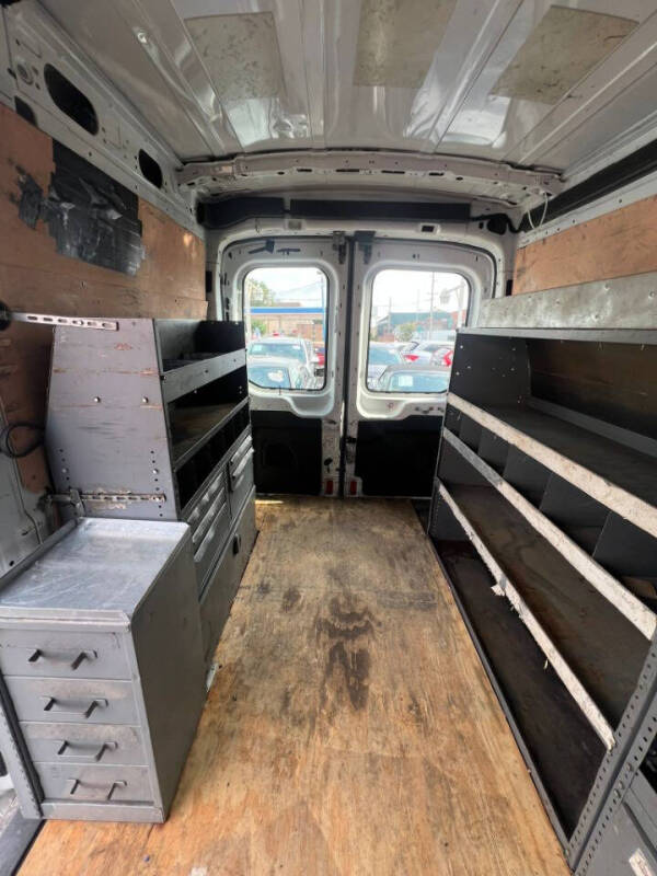 2015 Ford Transit 250