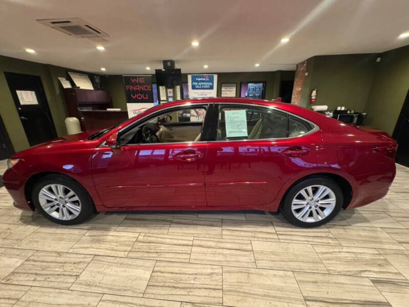 2013 Lexus ES 350
