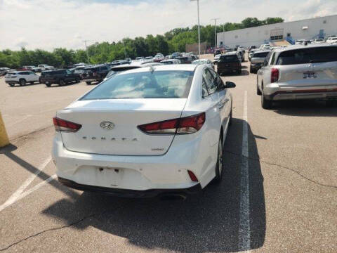 2018 Hyundai Sonata