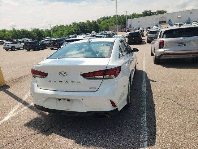 2018 Hyundai Sonata