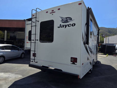 2021 Jayco Redhawk  Class C Shortly
