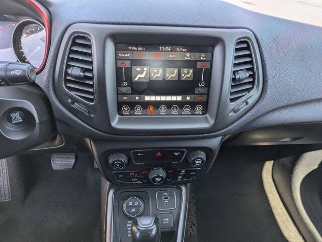 2020 Jeep Compass for sale at Axio Auto Boise in Boise, ID