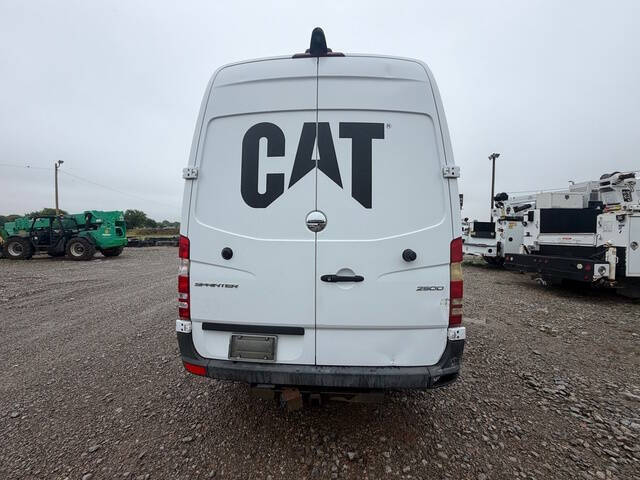 2017 Freightliner Sprinter 2500
