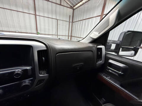 2018 GMC Sierra 2500HD