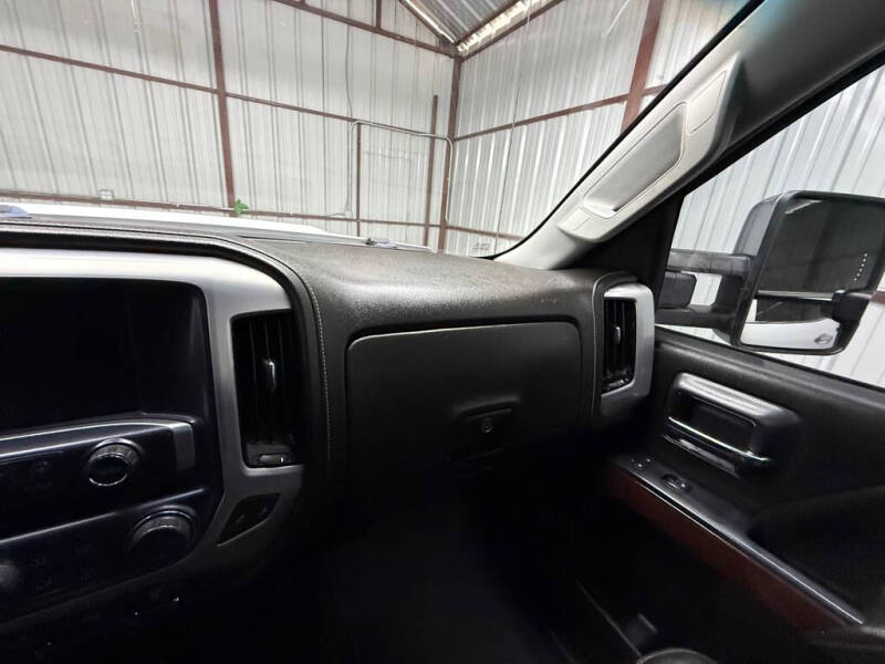 2018 GMC Sierra 2500HD