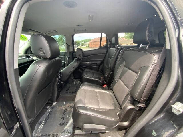 2017 GMC Acadia SLT-1