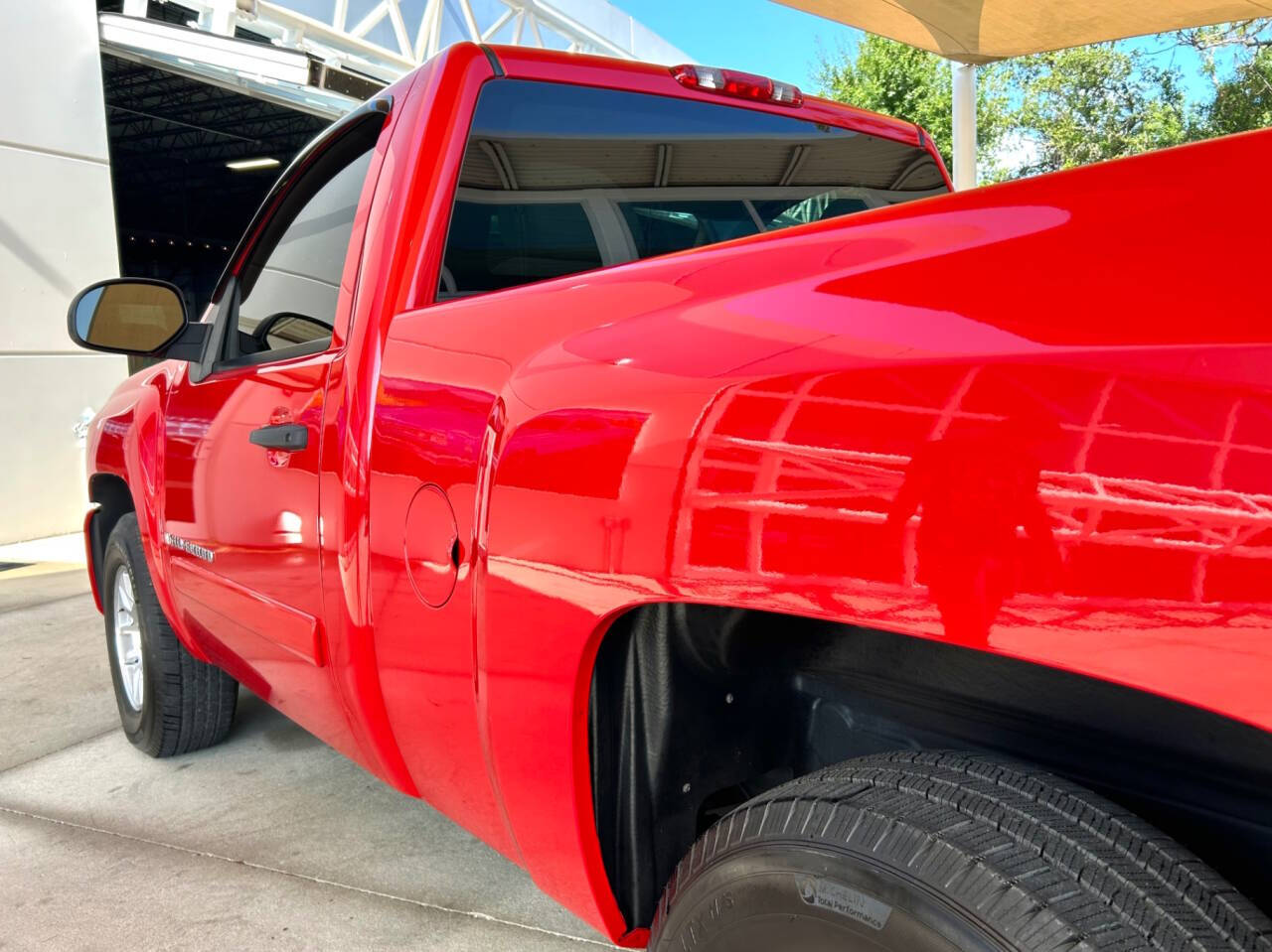 2008 Chevrolet Silverado 1500 13