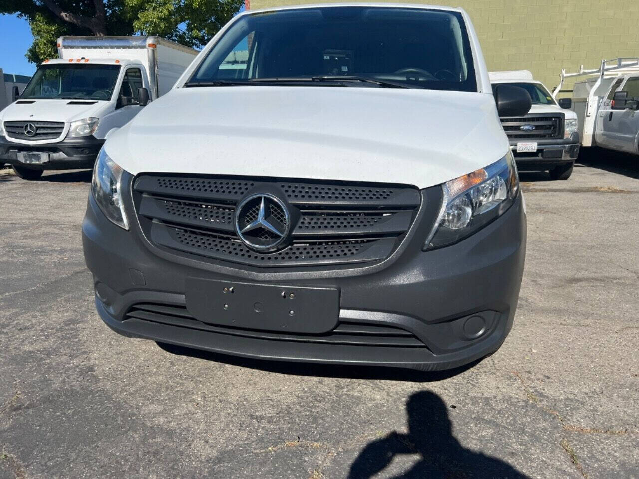 2019 Mercedes-Benz Metris for sale at K&F Auto in Campbell, CA