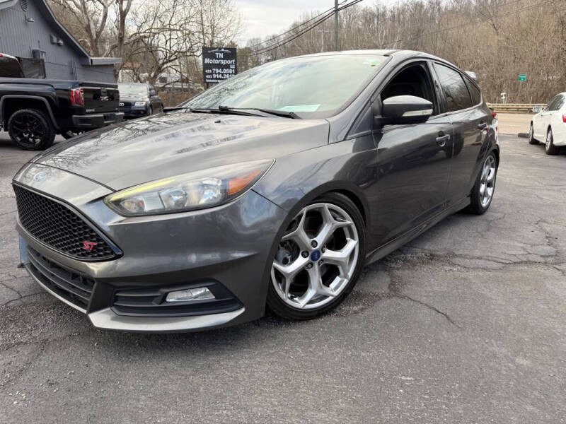 2017 Ford Focus ST