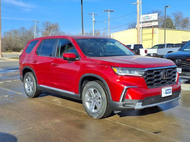 2025 Honda Pilot EX-L