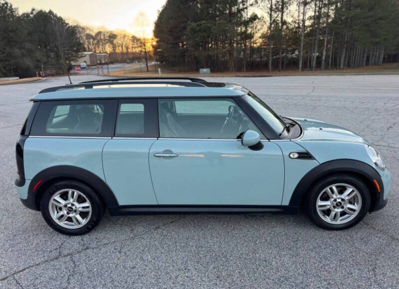 2013 MINI Clubman Cooper
