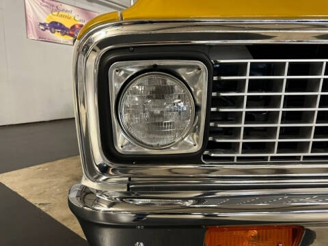 1972 Chevrolet C/K 10 Series