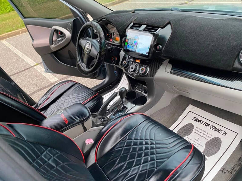 2008 Toyota RAV4