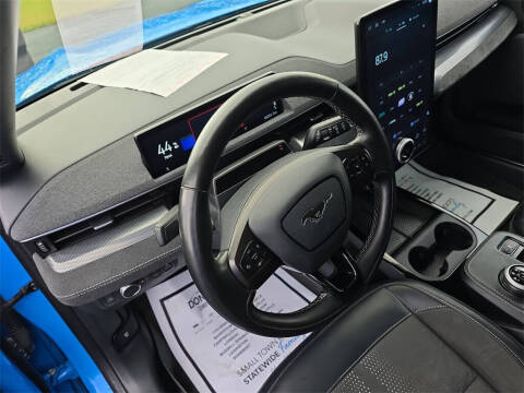 2021 Ford Mustang Mach-E GT