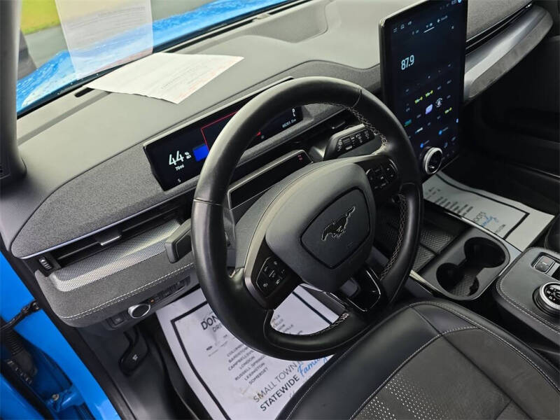 2021 Ford Mustang Mach-E GT