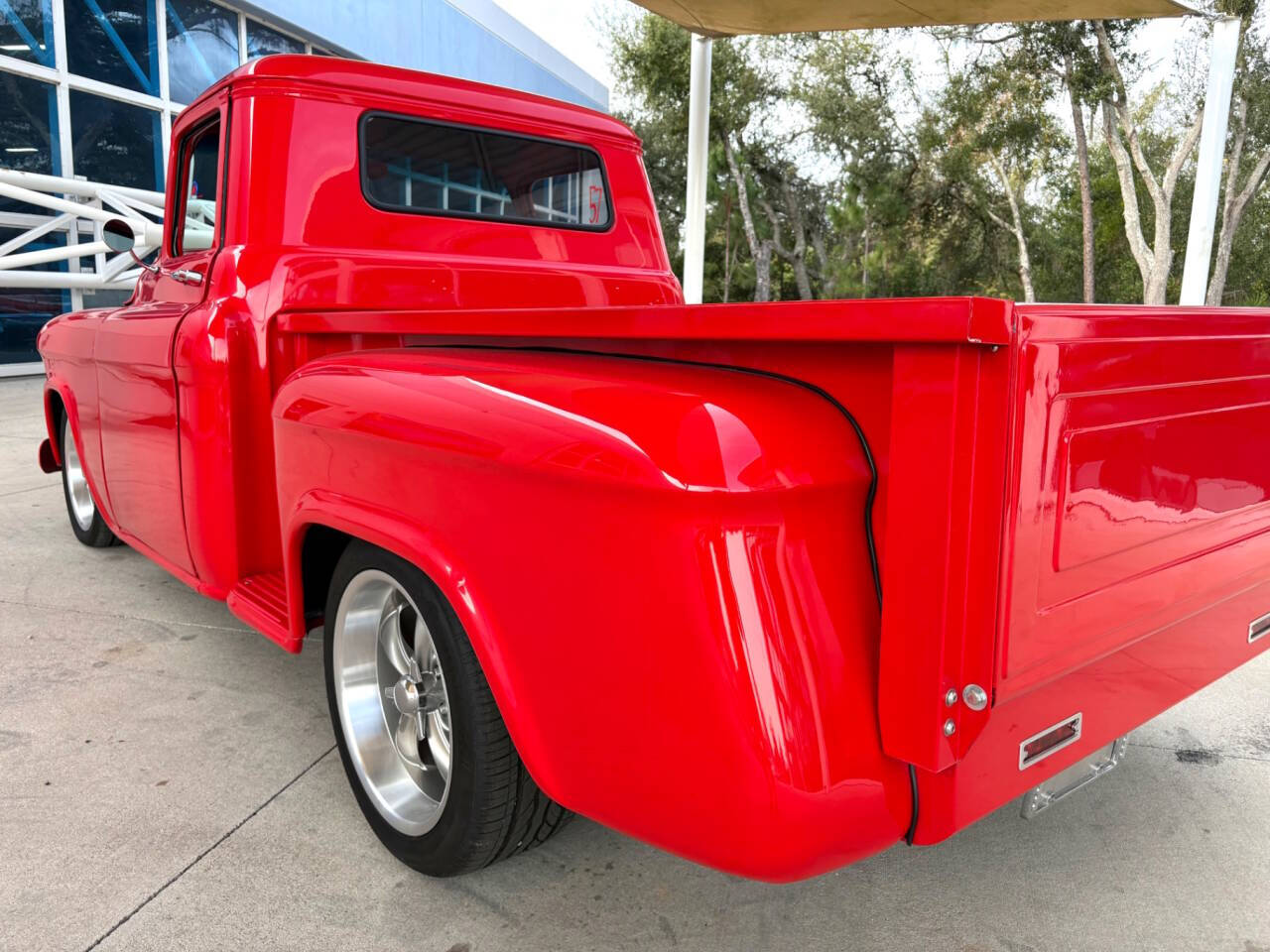 1957 Chevrolet 3100 15