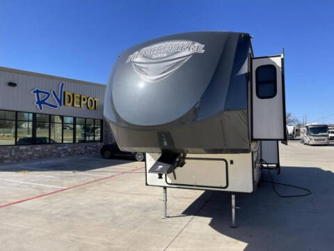2018 Forest River SALEM HEMISPHERE 346