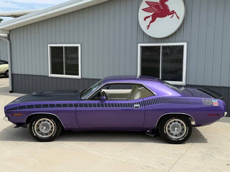 1970 Plymouth 'Cuda