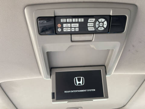 2011 Honda Odyssey EX-L w/DVD