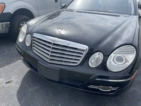 2007 Mercedes-Benz E-Class for sale at Thomasville Elite Autos in Thomasville NC